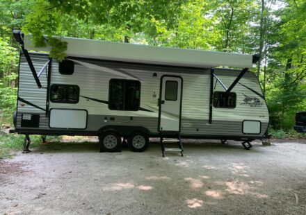 Where to Camp in Door County Wisconsin