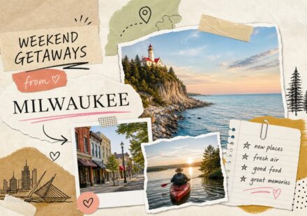 12 Weekend Trips from Milwaukee Worth Planning