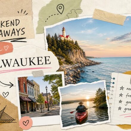 12 Weekend Trips from Milwaukee Worth Planning