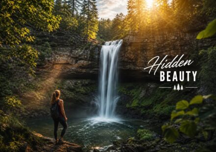 secret waterfalls in wisconsin worth chasing